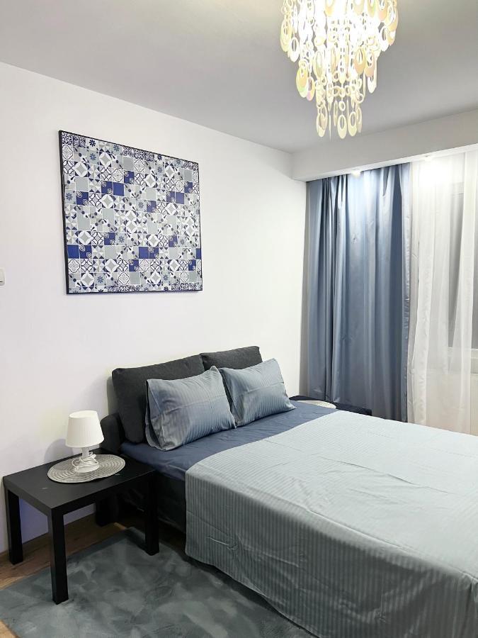 Intercontinental Apartment Bucareste Exterior foto